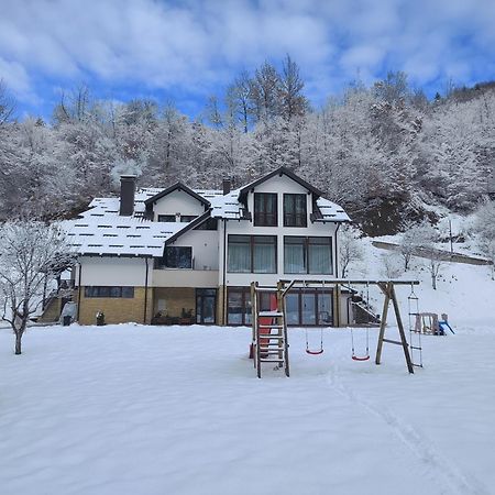 Zlatarska Dolina Panzió Nova Varoš Kültér fotó