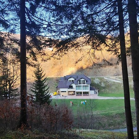 Zlatarska Dolina Panzió Nova Varoš Kültér fotó