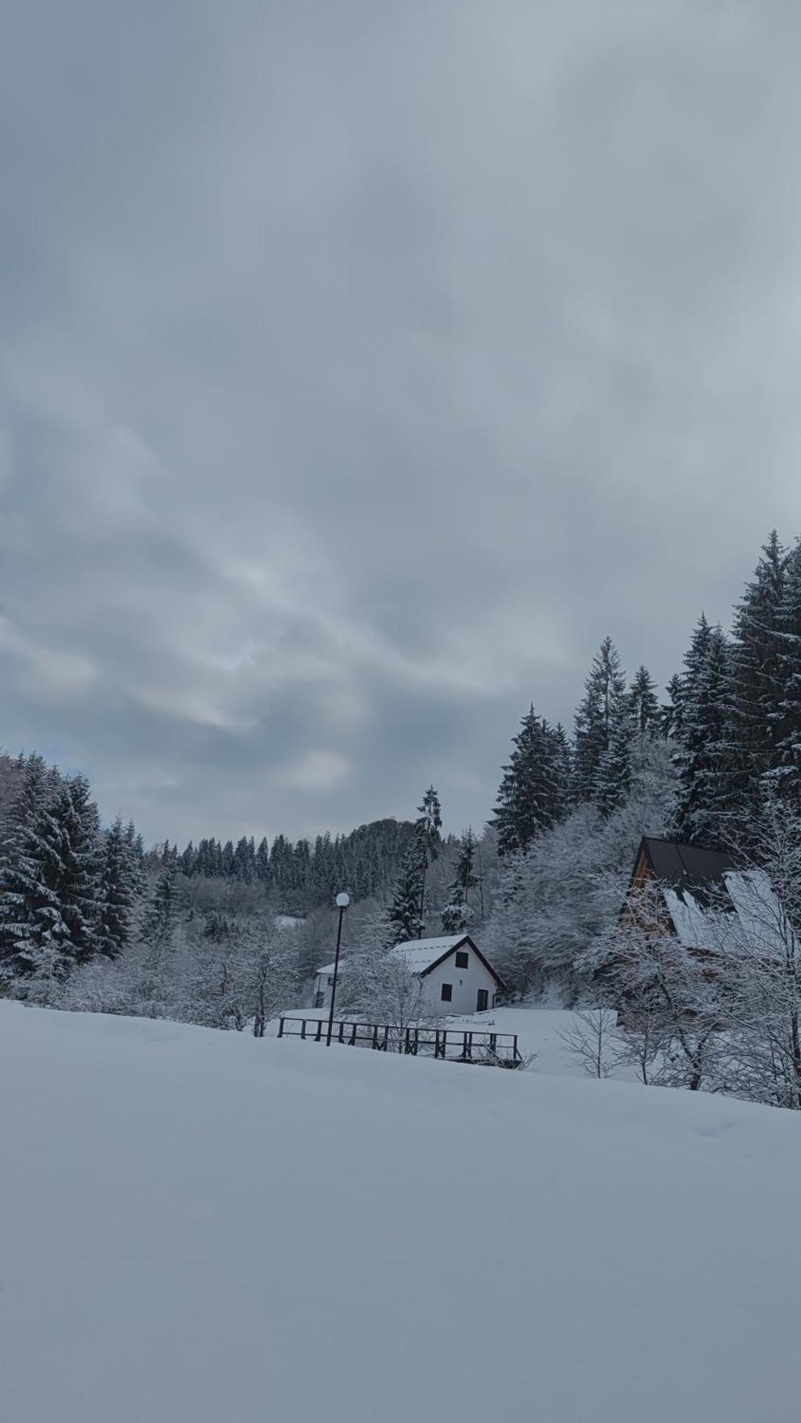 Zlatarska Dolina Panzió Nova Varoš Kültér fotó