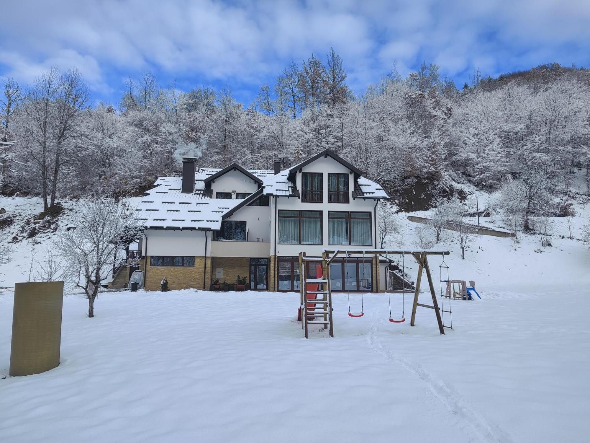 Zlatarska Dolina Panzió Nova Varoš Kültér fotó