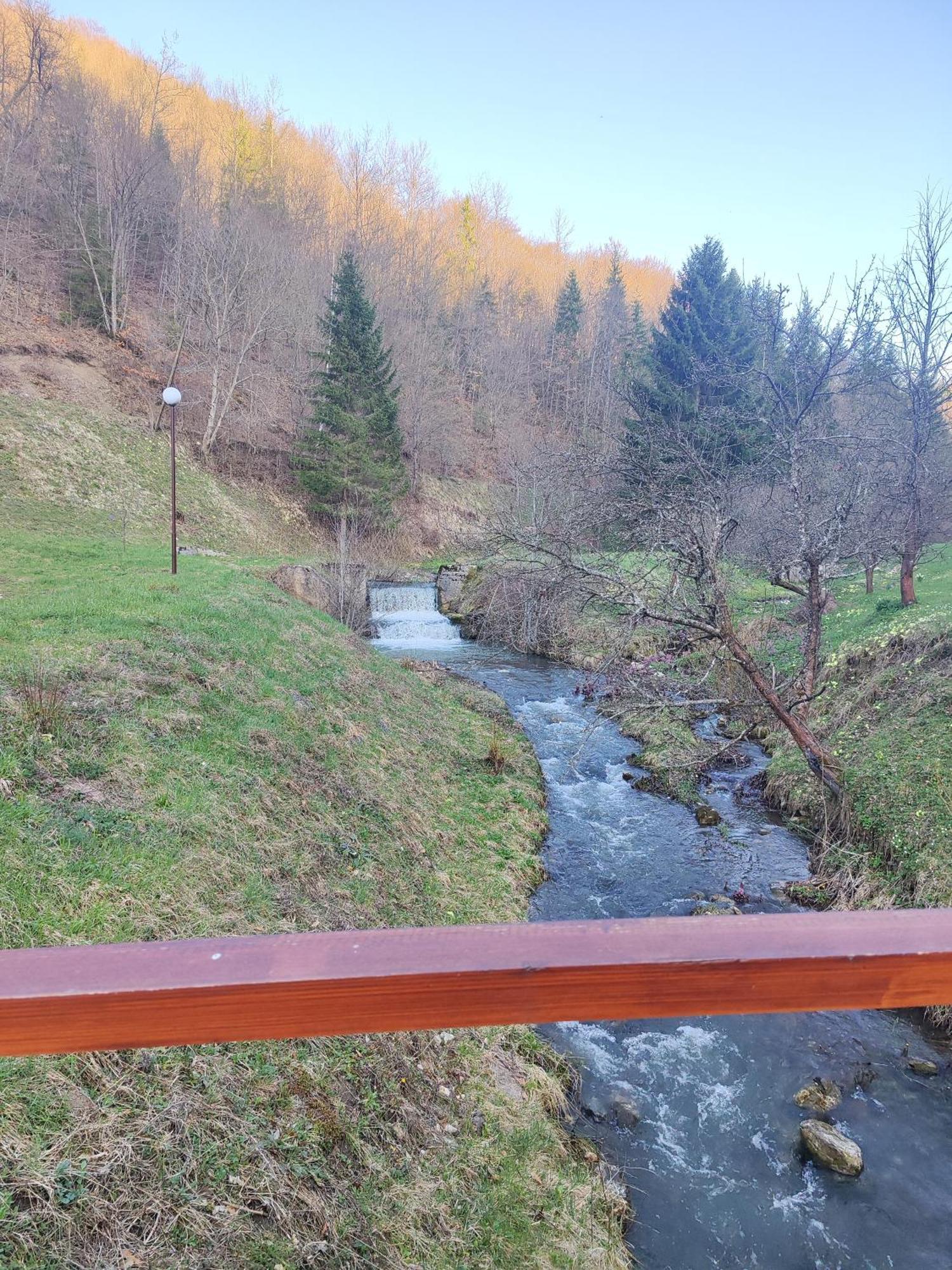Zlatarska Dolina Panzió Nova Varoš Kültér fotó